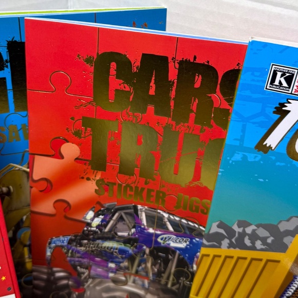 START YOUR ENGINES GOFT SET - Picture 14 of 16